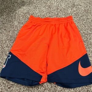 Nike Illinois shorts
